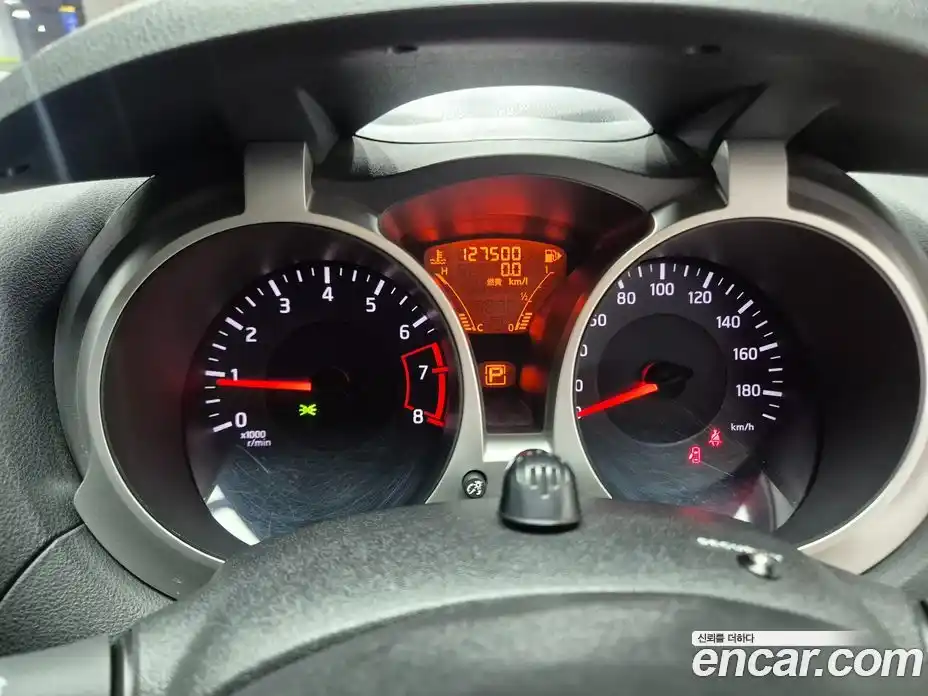 Nissan Juke 2010 1.5 гидро в Москве № 1841925, фото 14
