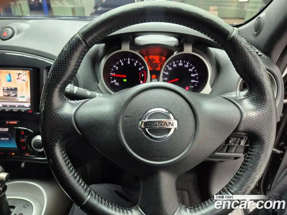 Nissan Juke 2010 1.5 гидро в Москве № 1841925, фото 15