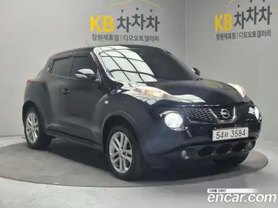 Nissan Juke 2010 1.5 гидро в Москве № 1841925, миниатюра 2