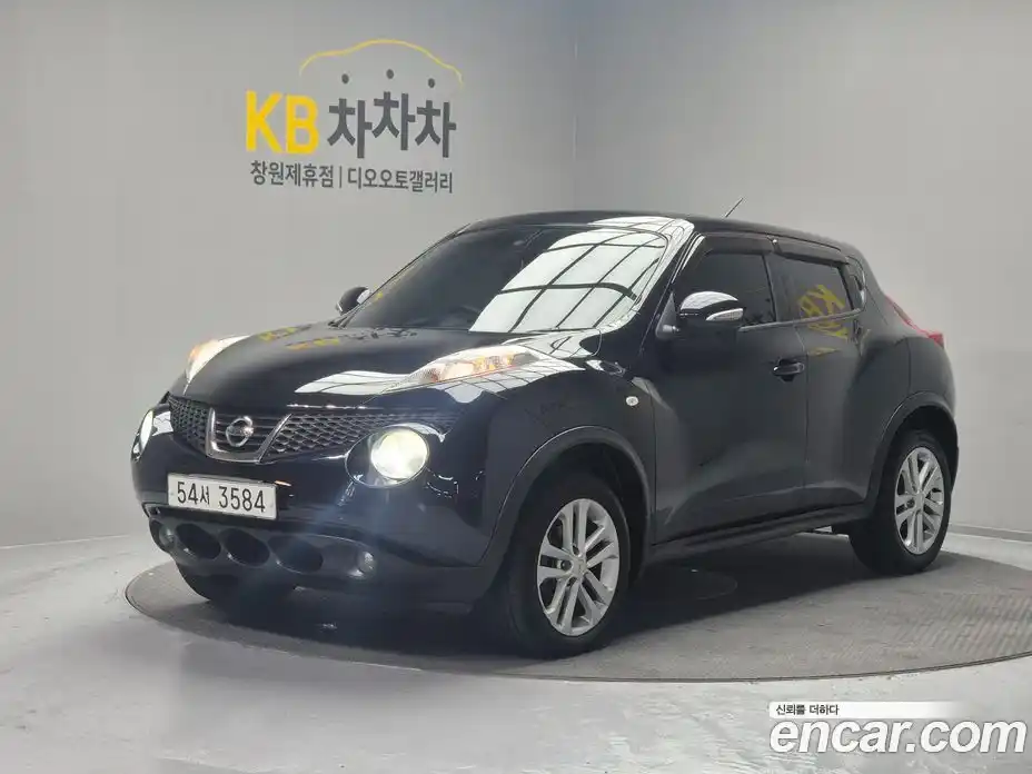 Nissan Juke 2010 1.5 гидро в Москве № 1841925, фото 3