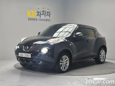 Nissan Juke 2010 1.5 гидро в Москве № 1841925, миниатюра 3