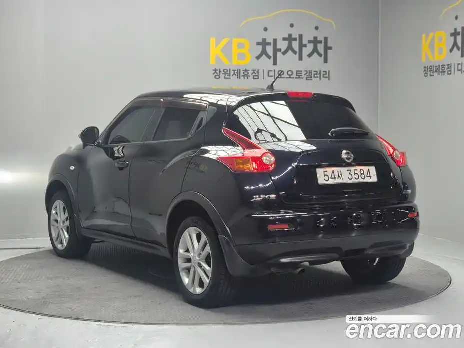 Nissan Juke 2010 1.5 гидро в Москве № 1841925, фото 4