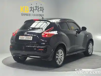 Nissan Juke 2010 1.5 гидро в Москве № 1841925, миниатюра 5
