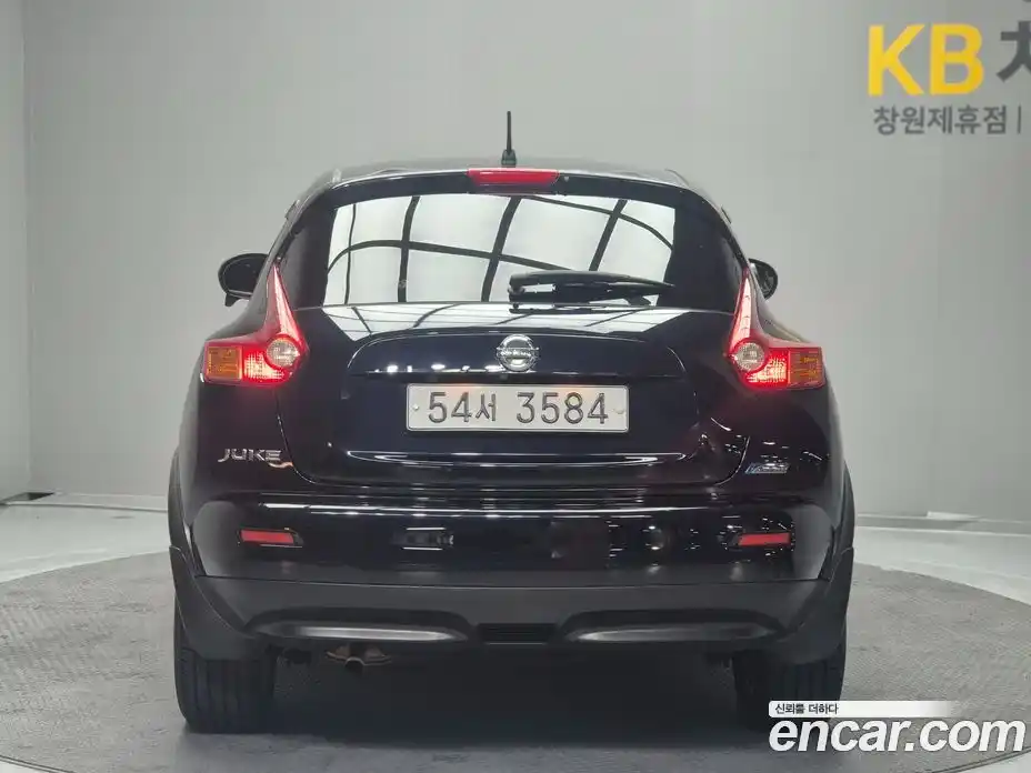 Nissan Juke 2010 1.5 гидро в Москве № 1841925, фото 6