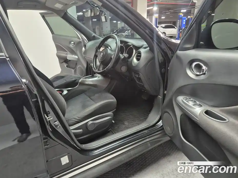 Nissan Juke 2010 1.5 гидро в Москве № 1841925, фото 7