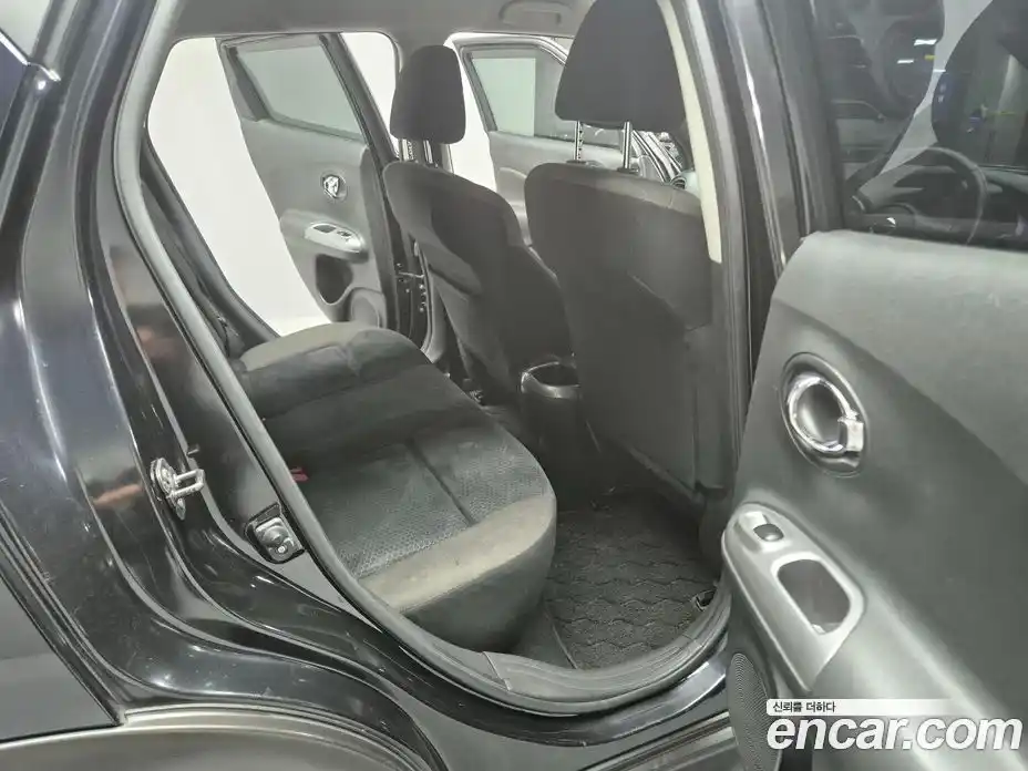 Nissan Juke 2010 1.5 гидро в Москве № 1841925, фото 8