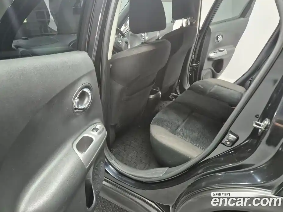 Nissan Juke 2010 1.5 гидро в Москве № 1841925, фото 9