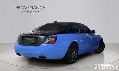 Rolls-Royce Ghost 2024 6.7 гидро в Москве № 1842838, миниатюра 2