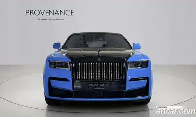 Rolls-Royce Ghost 2024 6.7 гидро в Москве № 1842838, миниатюра 3