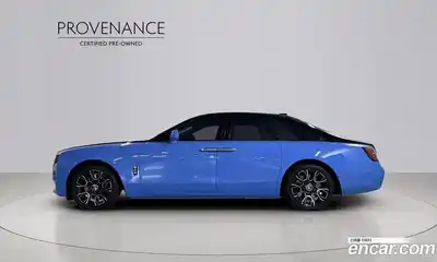 Rolls-Royce Ghost 2024 6.7 гидро в Москве № 1842838, миниатюра 4