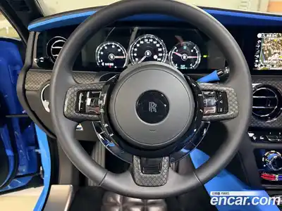 Rolls-Royce Ghost 2024 6.7 гидро в Москве № 1842838, миниатюра 8