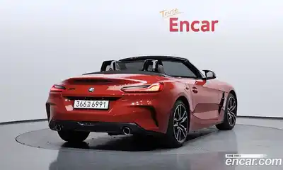 BMW Z4 2019 2.0 гидро в Москве № 190067, миниатюра 2