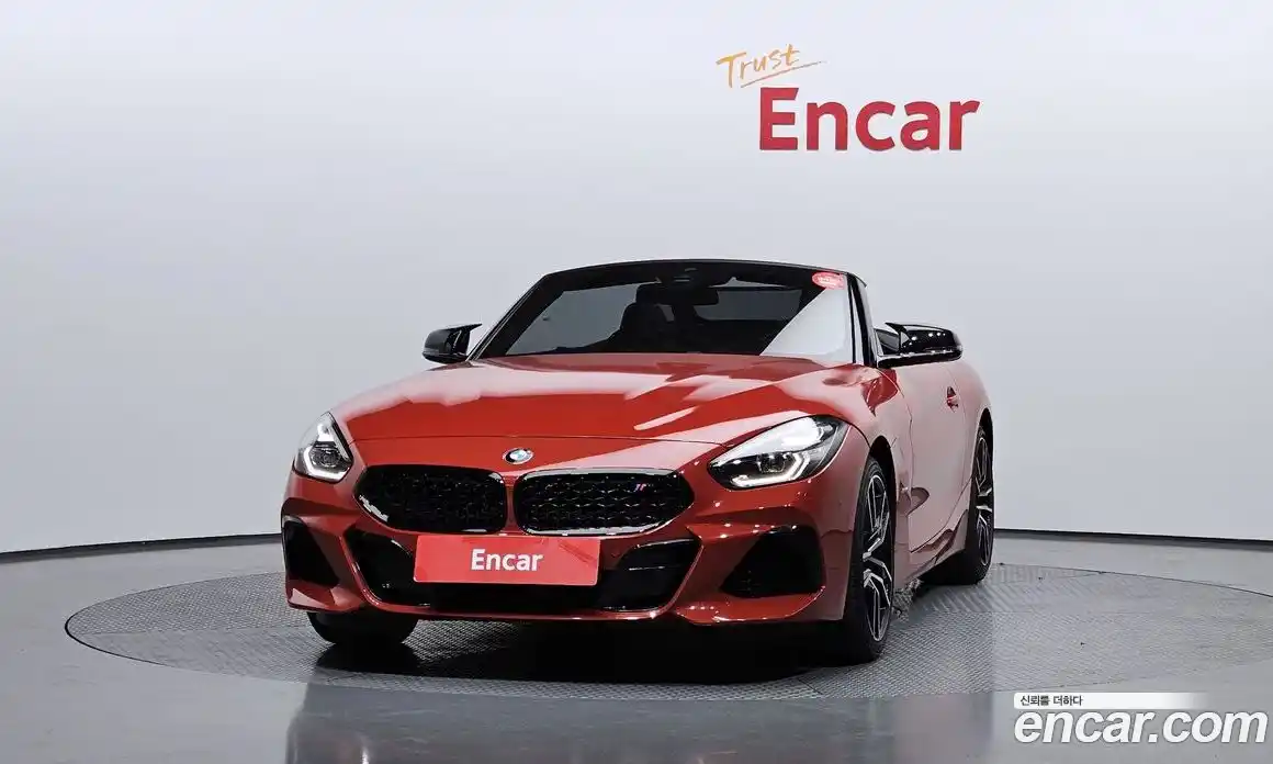 BMW Z4 2019 2.0 гидро в Москве № 190067, фото 3