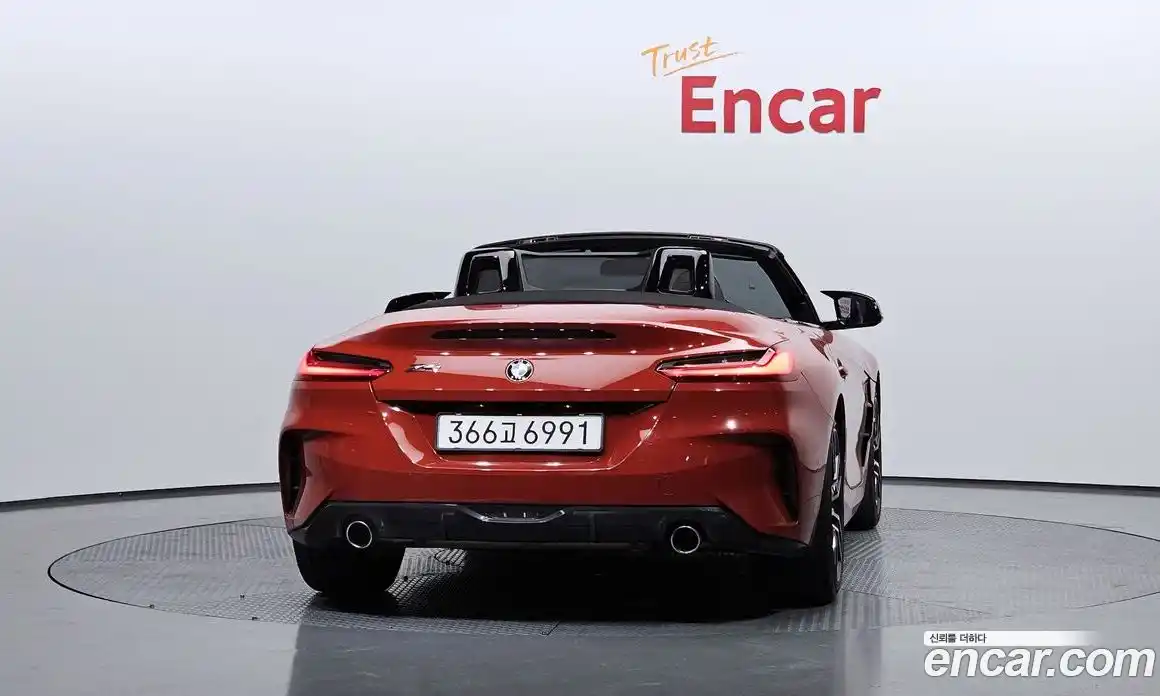 BMW Z4 2019 2.0 гидро в Москве № 190067, фото 4