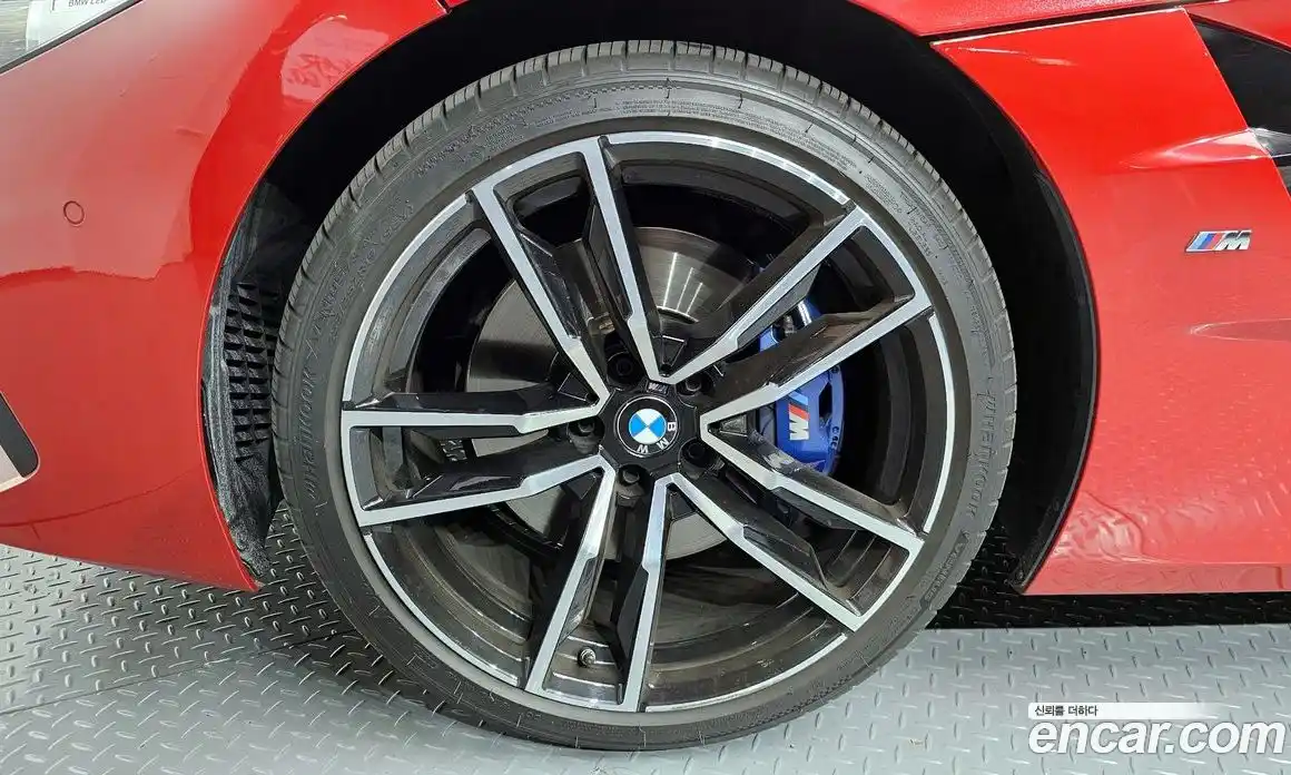 BMW Z4 2019 2.0 гидро в Москве № 190067, фото 5