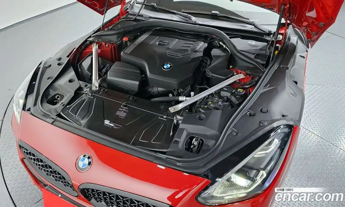 BMW Z4 2019 2.0 гидро в Москве № 190067, фото 6