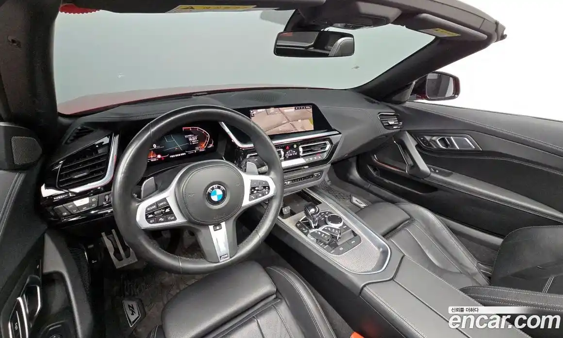 BMW Z4 2019 2.0 гидро в Москве № 190067, фото 7