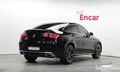 Mercedes-Benz GLC-Class 2020 2.0 гидро в Москве № 195457, миниатюра 2