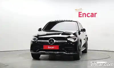 Mercedes-Benz GLC-Class 2020 2.0 гидро в Москве № 195457, миниатюра 3