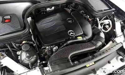 Mercedes-Benz GLC-Class 2020 2.0 гидро в Москве № 195457, миниатюра 6