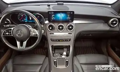 Mercedes-Benz GLC-Class 2020 2.0 гидро в Москве № 195457, миниатюра 7