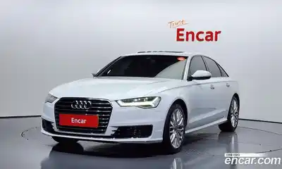 Audi A6, 2015
