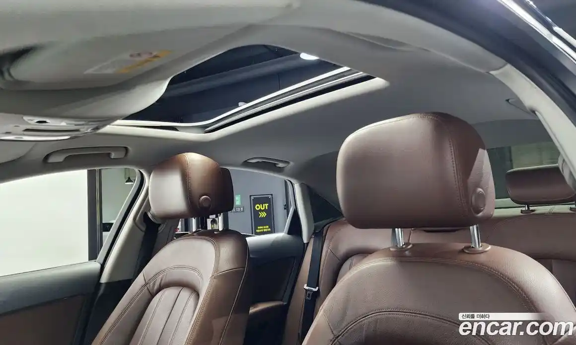 Audi A6 2015 3.0 гидро в Москве № 212675, фото 17