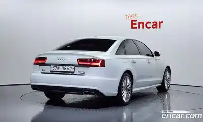 Audi A6 2015 3.0 гидро в Москве № 212675, миниатюра 2