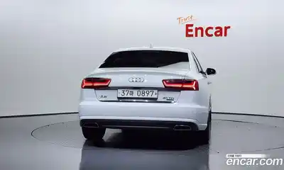 Audi A6 2015 3.0 гидро в Москве № 212675, миниатюра 4