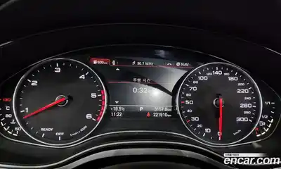 Audi A6 2015 3.0 гидро в Москве № 212675, миниатюра 8