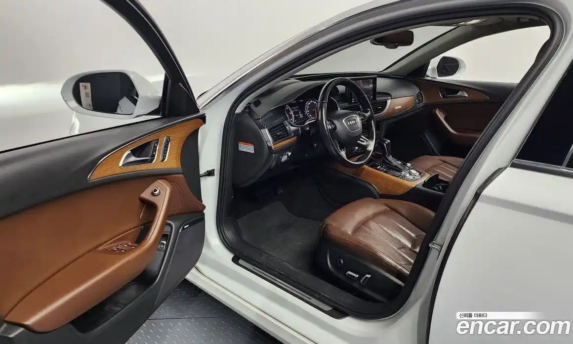 Audi A6 2015 3.0 гидро в Москве № 212675, фото 10
