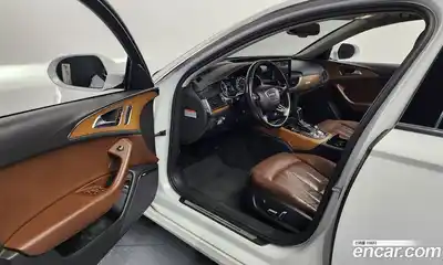 Audi A6 2015 3.0 гидро в Москве № 212675, миниатюра 10