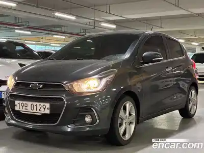 Chevrolet Spark, 2016
