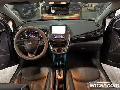 Chevrolet Spark 2016 1.0 гидро в Москве № 219590, миниатюра 7