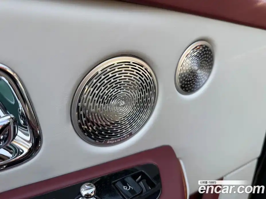 Rolls-Royce Cullinan 2020 6.7 гидро в Москве № 256709, фото 13