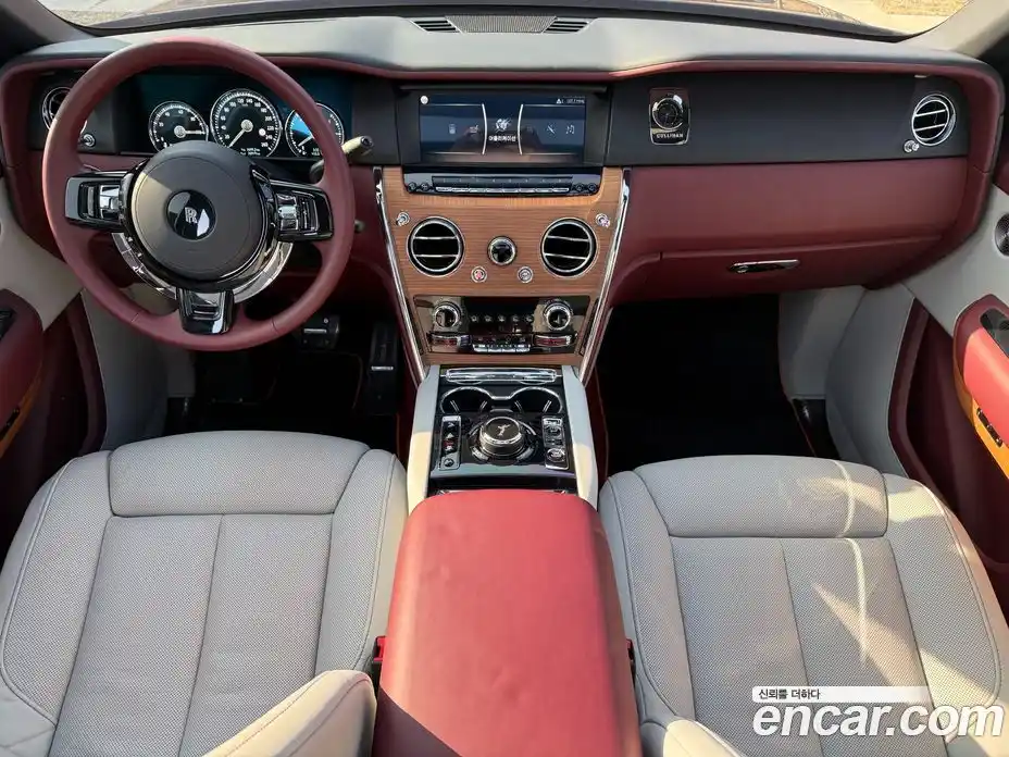 Rolls-Royce Cullinan 2020 6.7 гидро в Москве № 256709, фото 7