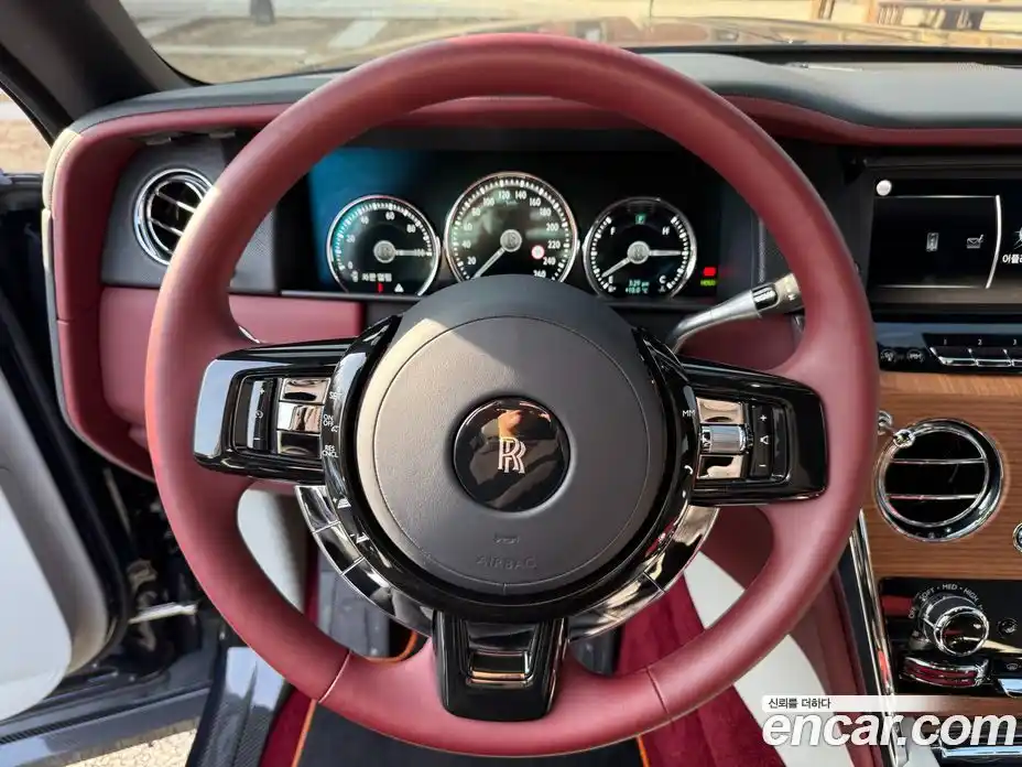Rolls-Royce Cullinan 2020 6.7 гидро в Москве № 256709, фото 9