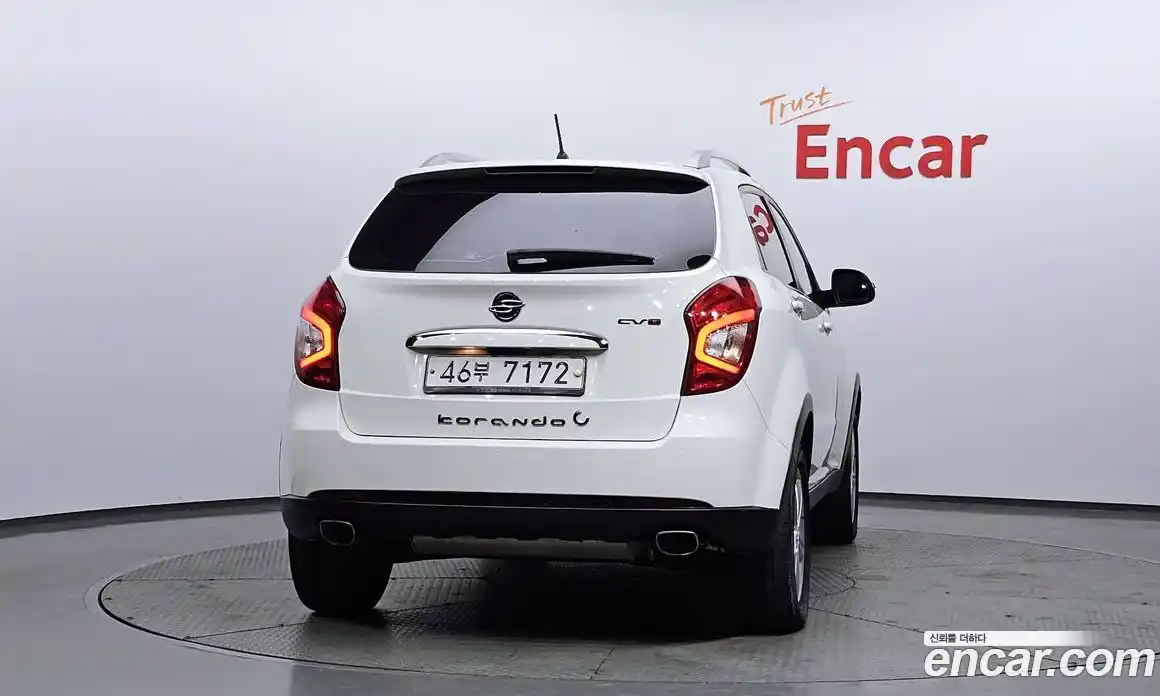 SsangYong Korando 2013 2.0 гидро в Москве, фото 4