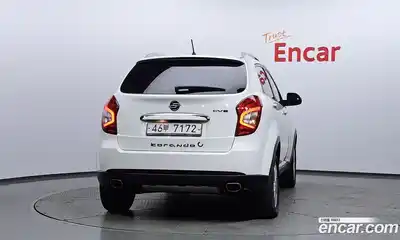 SsangYong Korando 2013 2.0 гидро в Москве, миниатюра 4