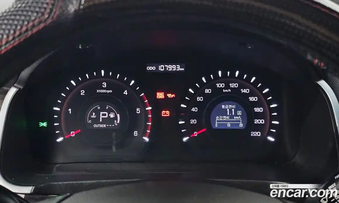 SsangYong Korando 2013 2.0 гидро в Москве, фото 8
