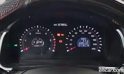 SsangYong Korando 2013 2.0 гидро в Москве, миниатюра 8