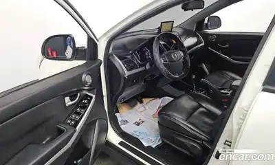 SsangYong Korando 2013 2.0 гидро в Москве, миниатюра 10