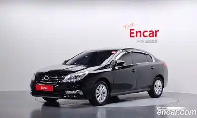 Renault SM5, 2017