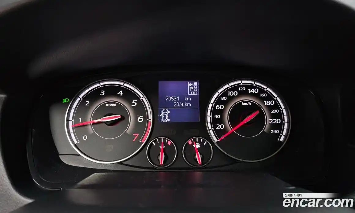 Renault SM5 2017 2.0 гидро в Москве № 356084, фото 8