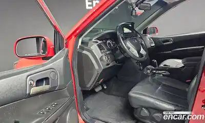 SsangYong Korando 2016 2.2 гидро в Москве № 36304, миниатюра 11