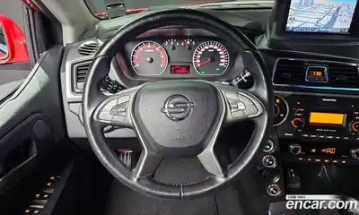 SsangYong Korando 2016 2.2 гидро в Москве № 36304, миниатюра 12