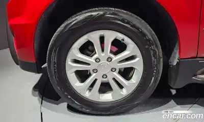 SsangYong Korando 2016 2.2 гидро в Москве № 36304, миниатюра 5