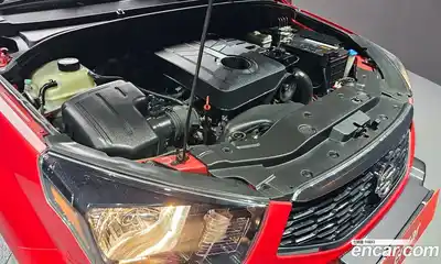 SsangYong Korando 2016 2.2 гидро в Москве № 36304, миниатюра 6