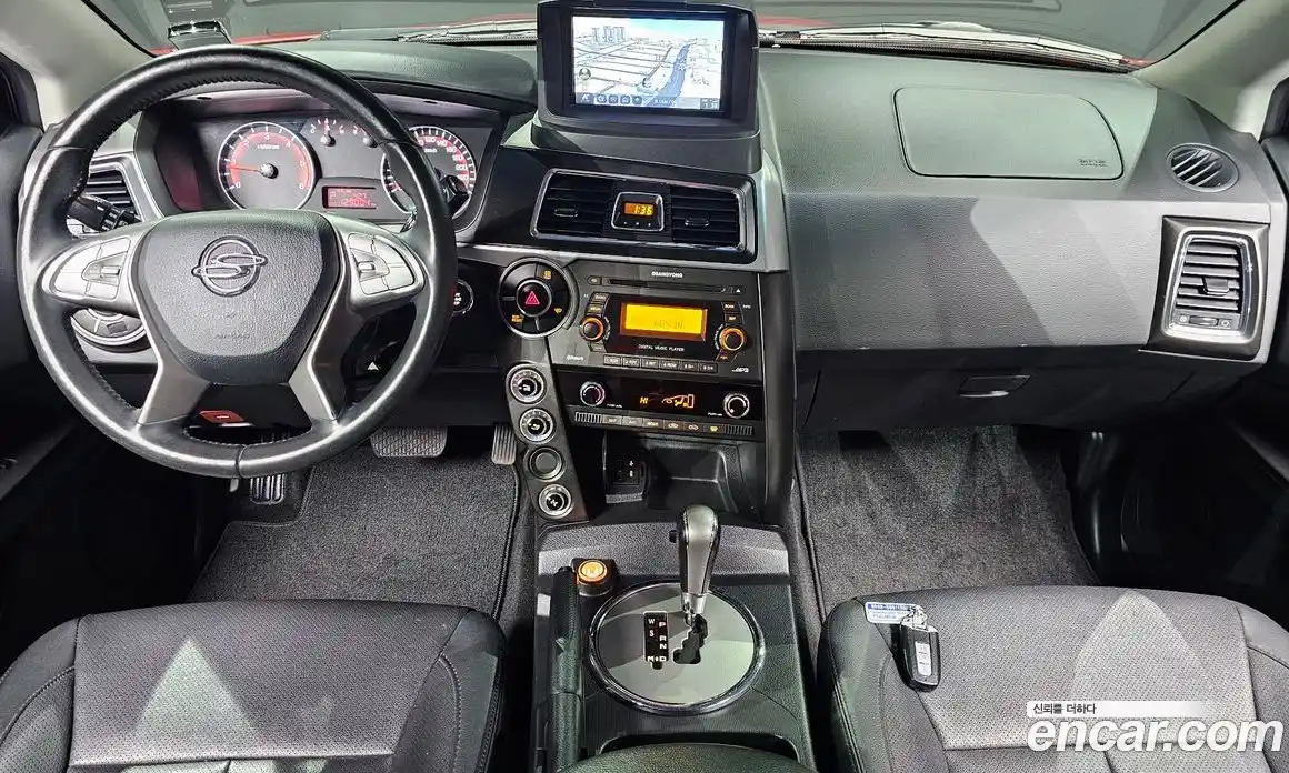 SsangYong Korando 2016 2.2 гидро в Москве № 36304, фото 7