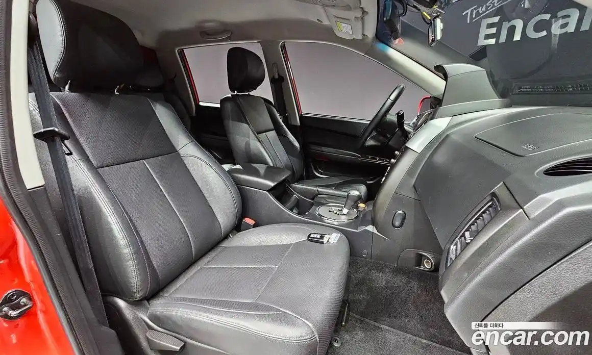 SsangYong Korando 2016 2.2 гидро в Москве № 36304, фото 10